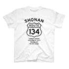 boldandnewのR134_No.001_03_BK スタンダードTシャツ