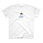 さあちのJUST for YOU ロゴ入り Regular Fit T-Shirt