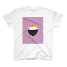 Fragrant OliveのSYOYUKAKEGOHAN スタンダードTシャツ