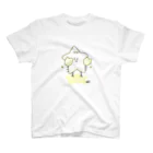 はちよんごのホシノセイザ（かに） スタンダードTシャツ