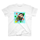 しょち丸【狂乱✿】🐜のれもぴぃ スタンダードTシャツ