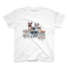 TrueMyLoveのおやつパーティ朝会 スタンダードTシャツ