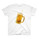 夏だ！ビールだ！のシュワー！！ Regular Fit T-Shirt