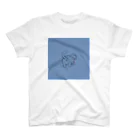 Nya-GO@のNya-Go@ロゴTシャツ Regular Fit T-Shirt