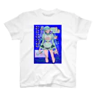 Tomei_Ningenの毒と秘薬　シャツ スタンダードTシャツ