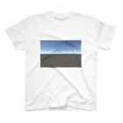 いっとりうむのUnityいつものSkybox Regular Fit T-Shirt