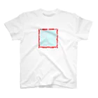 DIFFERENT/DAMAGEのNu Abstract II スタンダードTシャツ