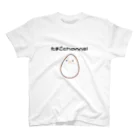 tamago_chのたまご。 スタンダードTシャツ