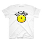 ぱてぃねす∞しょっぷのひよこ師匠Tシャツ Regular Fit T-Shirt