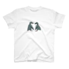 n a m iのコガタペンギンズ スタンダードTシャツ