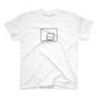 chi-bitの早く帰ってきてね スタンダードTシャツ