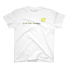 かもラグのラクかものCut the cheese. スタンダードTシャツ