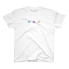 TAPPYのくらげ3 スタンダードTシャツ