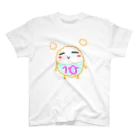 みゅるりん。のコメ10くんTシャツ スタンダードTシャツ