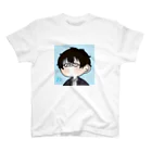 moririnkooの笑顔 スタンダードTシャツ