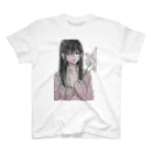 なと　瀬川なつこの乙女のキーホルダー Regular Fit T-Shirt