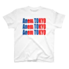 青赤問屋の2022　ＡＮＥＭＴＯＫＹＯ３ Regular Fit T-Shirt