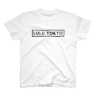 . tokyo のLULU.TOKYO Hemming   スタンダードTシャツ