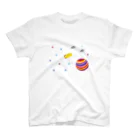 エフリリーカのUFO スタンダードTシャツ