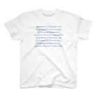 イラスト MONYAAT のもふもふポメラニアンC Regular Fit T-Shirt