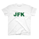ゆるTショップのJFK Tシャツ スタンダードTシャツ