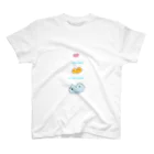 にゃんちゃんショップのじんちゃんにゃんちゃん スタンダードTシャツ