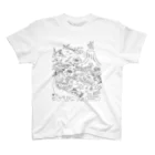 017のきょうりゅう☆ Regular Fit T-Shirt