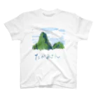 mitorailのたかおさん スタンダードTシャツ