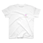 犬甘ちゃんの杜のぴぃ＆すぅ Regular Fit T-Shirt