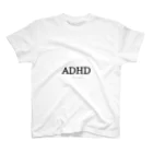 ＱＯＬＴのADHD スタンダードTシャツ