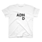 ＱＯＬＴのADHD スタンダードTシャツ