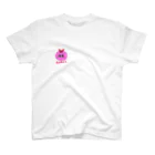 RaRa'sのRaRa's モフ子さん スタンダードTシャツ