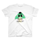 Ying Yang DOGのGirls Wake up! Regular Fit T-Shirt