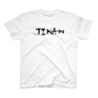 ふでもじKDMのJINAN（次男） Regular Fit T-Shirt