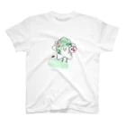 はちよんごのホシノセイザ（おとめ） スタンダードTシャツ