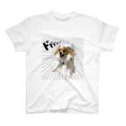 パピヨンのエトのドドドドパピヨン Regular Fit T-Shirt