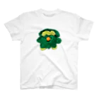 モジャモジャグッズのモジャモジャTシャツ Regular Fit T-Shirt