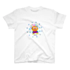 ジルトチッチのデザインボックスのダッフンダの憤慨クレコちゃん Regular Fit T-Shirt