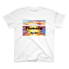 MiMiの絵日記のfamily Regular Fit T-Shirt