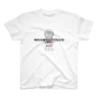 MoonshotManClubのMoonshotBoy スタンダードTシャツ