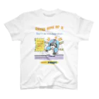 arffykenのganbare! BIBISUKE スタンダードTシャツ