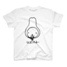 ぶたパーカーのうさぎパーカー スタンダードTシャツ