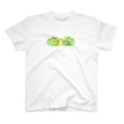 HatarAmicoのcabbage スタンダードTシャツ