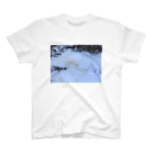 AMEの雪 スタンダードTシャツ