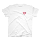 AICHAN_SのLove シリーズ スタンダードTシャツ