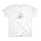 まきたお優のしあわせてんし Regular Fit T-Shirt