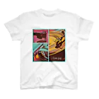 ... Side GiGのTurntable スタンダードTシャツ