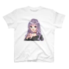 エレノーラ・アムドゥキアスの魔法少女になりたいアラサーの女　Twitterアイコン スタンダードTシャツ