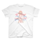 𝖒𝖔𝖈𝖍𝖆𝖈𝖔のキミのアト スタンダードTシャツ