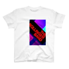 ニポトレ本舗☆投資家とトレーダーに捧ぐのボリンジャーバンド☆アグレッシブグラデVer Regular Fit T-Shirt